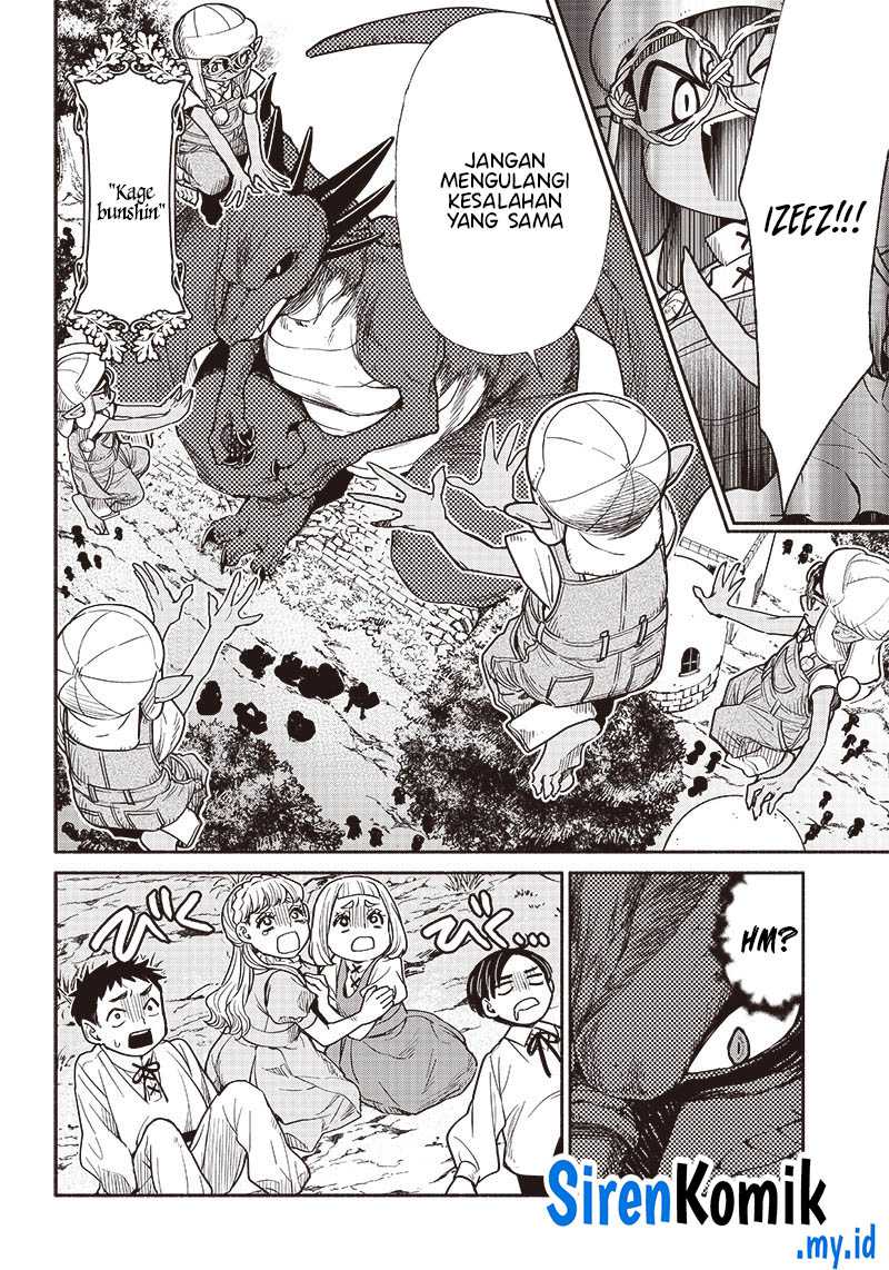Tensei Goblin da kedo Shitsumon aru? Chap 69 - Next Chap 70