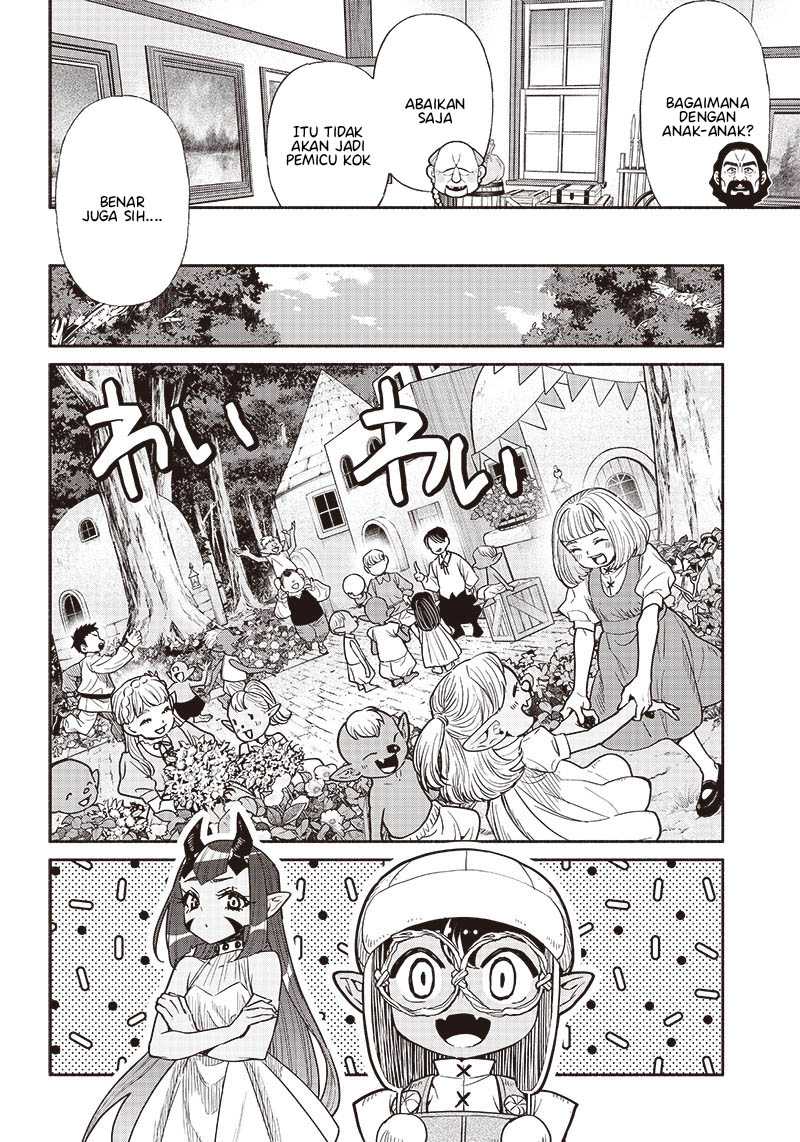 Tensei Goblin da kedo Shitsumon aru? Chap 69 - Next Chap 70