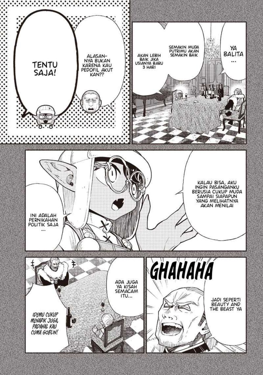 Tensei Goblin da kedo Shitsumon aru? Chap 64 - Next Chap 65