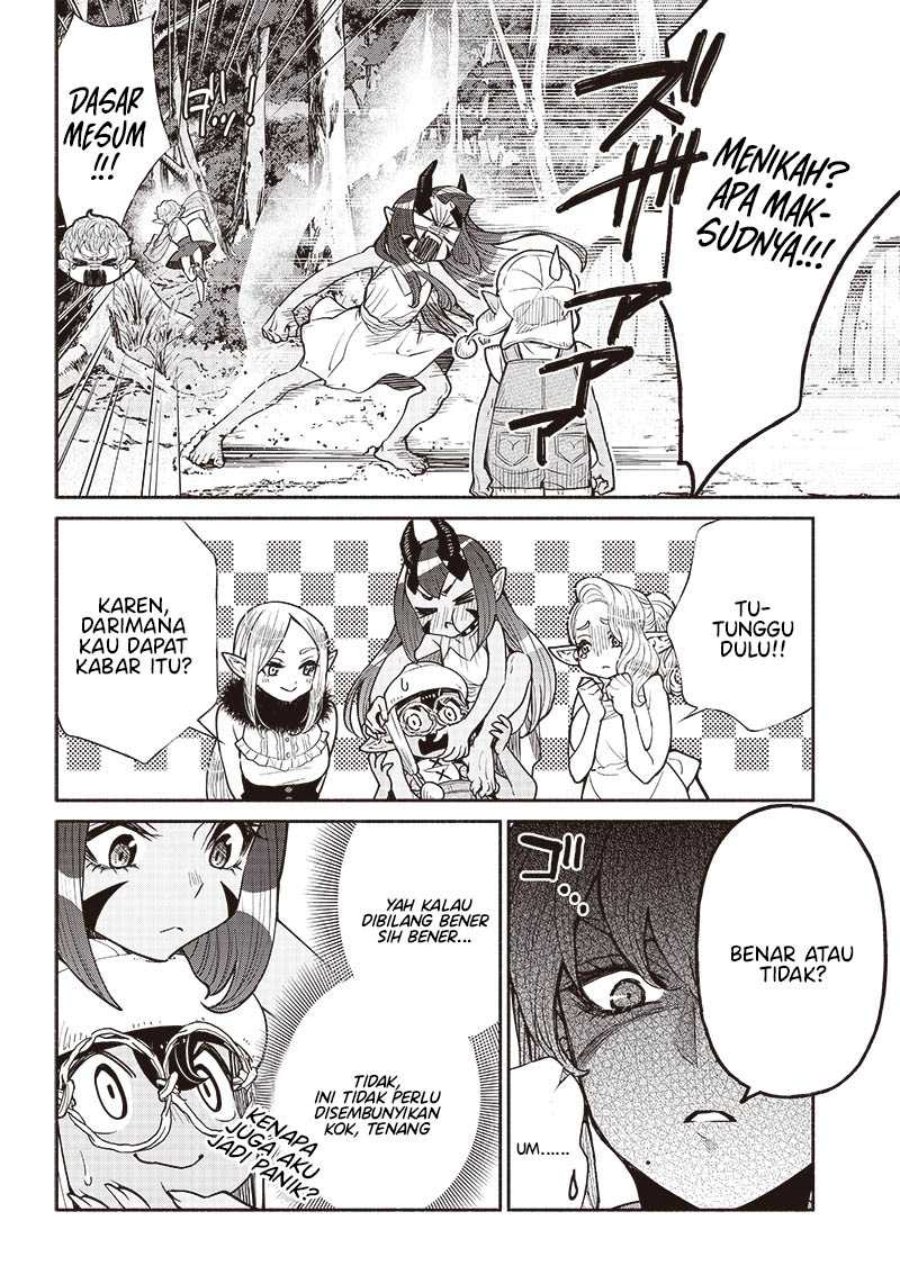 Tensei Goblin da kedo Shitsumon aru? Chap 64 - Next Chap 65