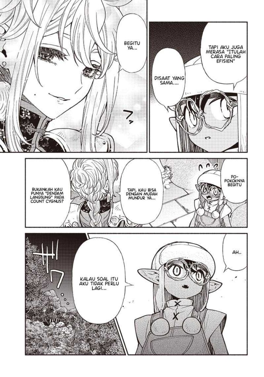 Tensei Goblin da kedo Shitsumon aru? Chap 65 - Next Chap 66