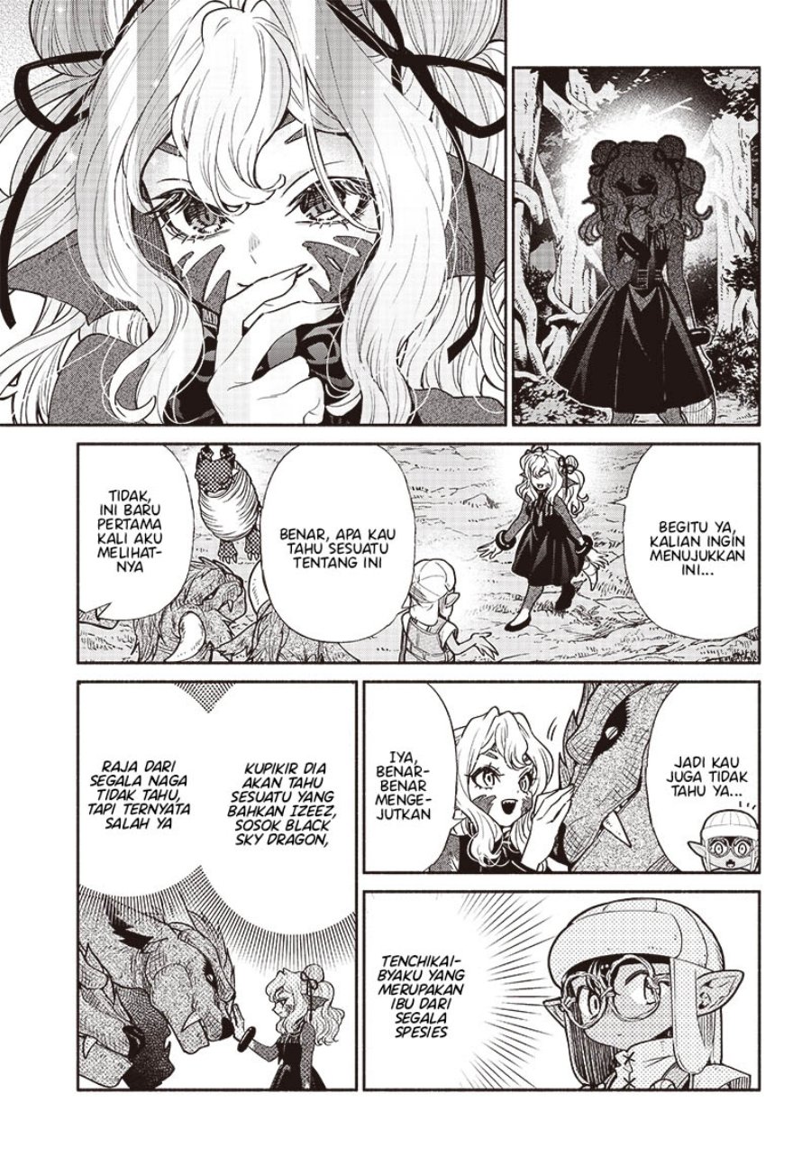 Tensei Goblin da kedo Shitsumon aru? Chap 66 - Next Chap 67