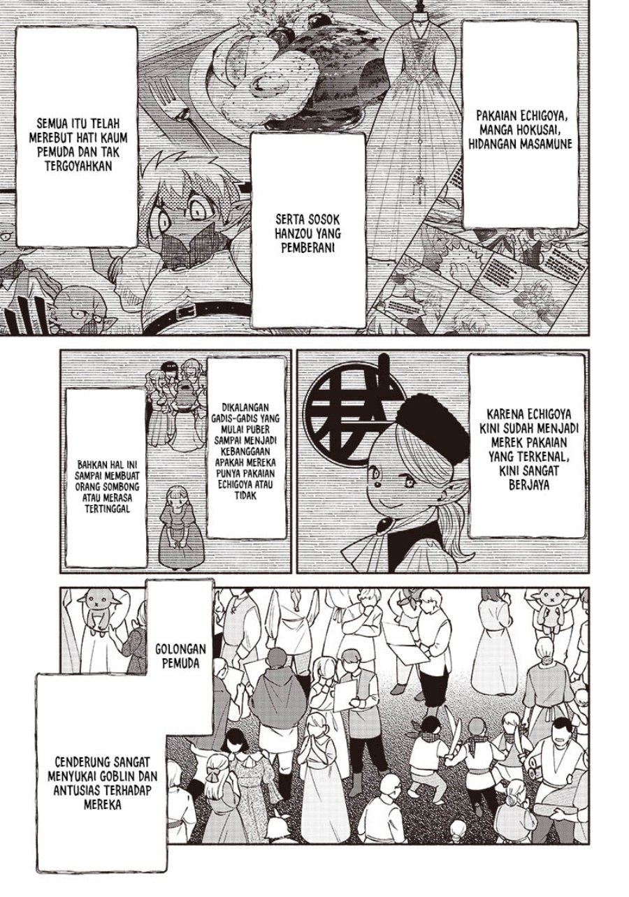 Tensei Goblin da kedo Shitsumon aru? Chap 66 - Next Chap 67