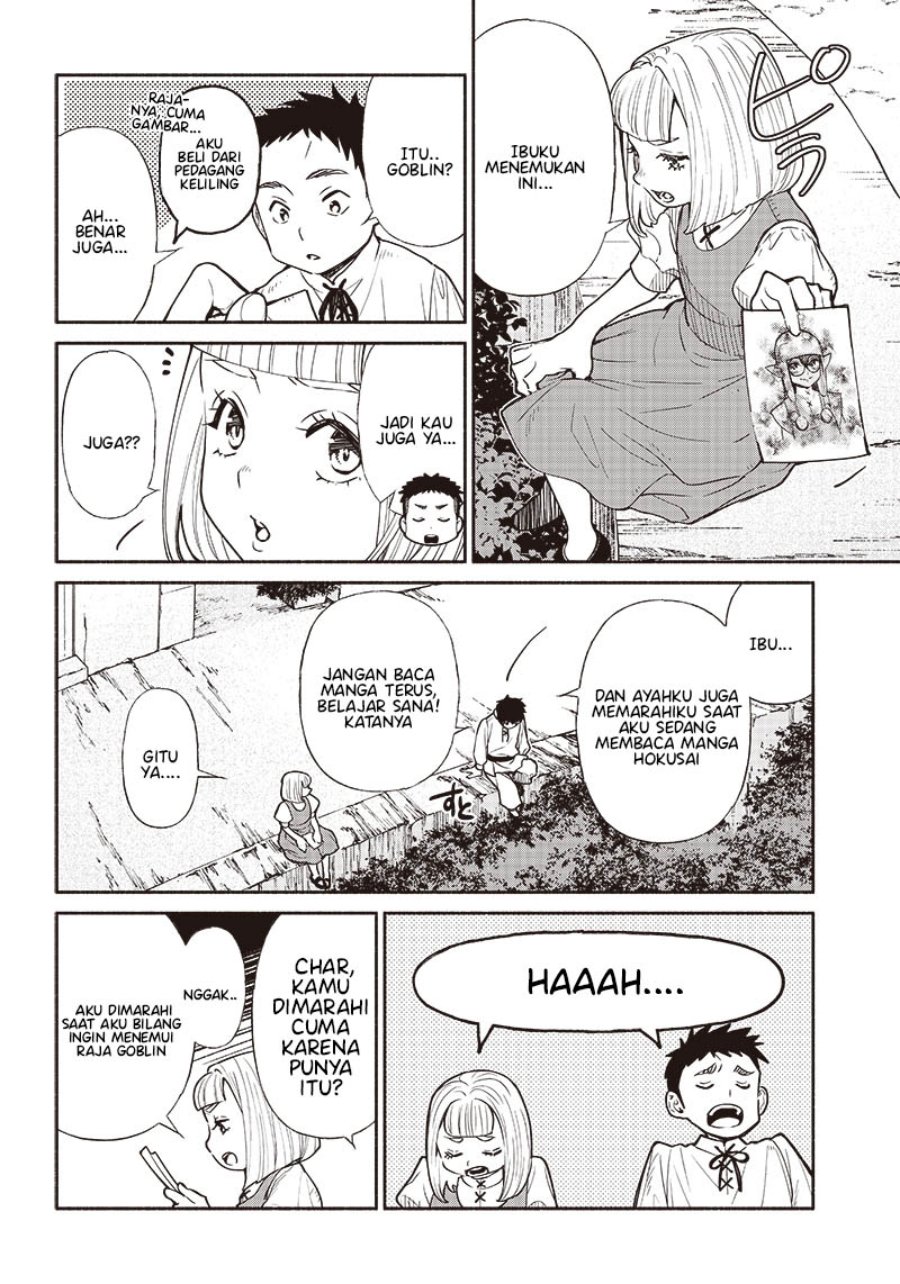 Tensei Goblin da kedo Shitsumon aru? Chap 66 - Next Chap 67