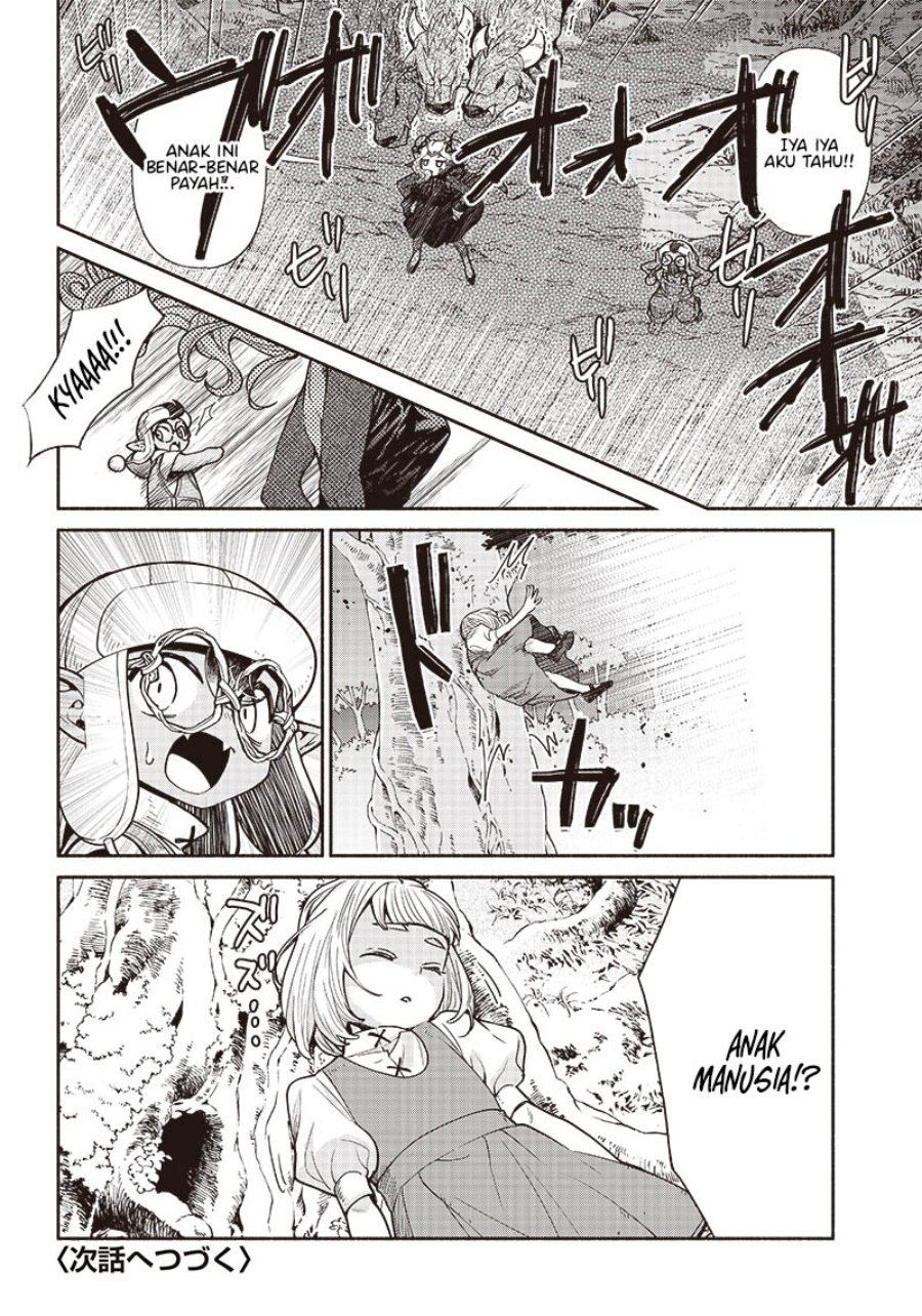 Tensei Goblin da kedo Shitsumon aru? Chap 66 - Next Chap 67