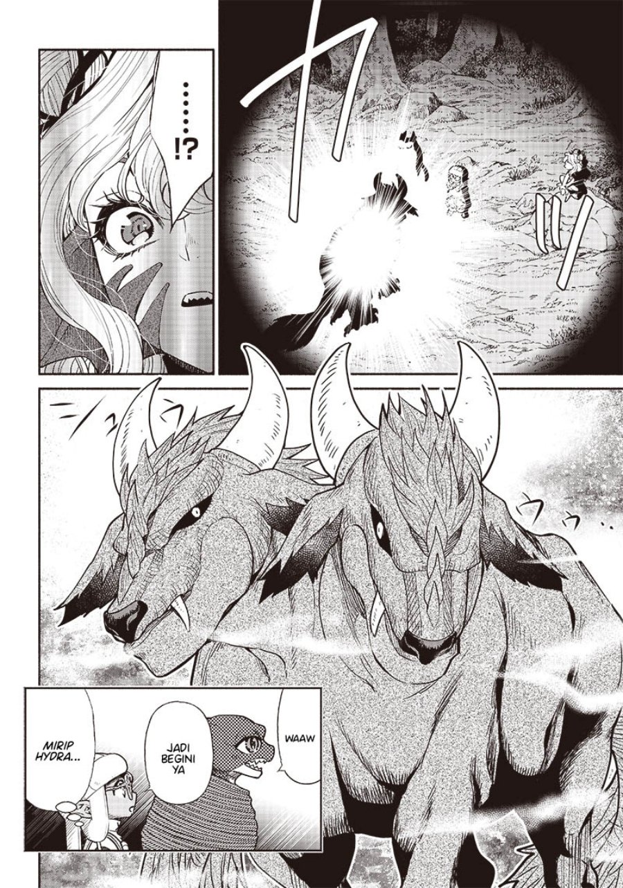 Tensei Goblin da kedo Shitsumon aru? Chap 66 - Next Chap 67