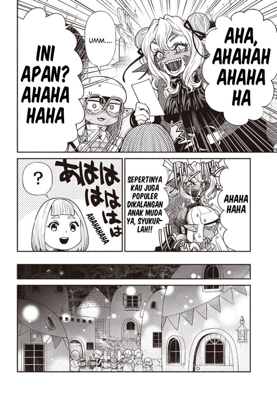 Tensei Goblin da kedo Shitsumon aru? Chap 67 - Next Chap 68