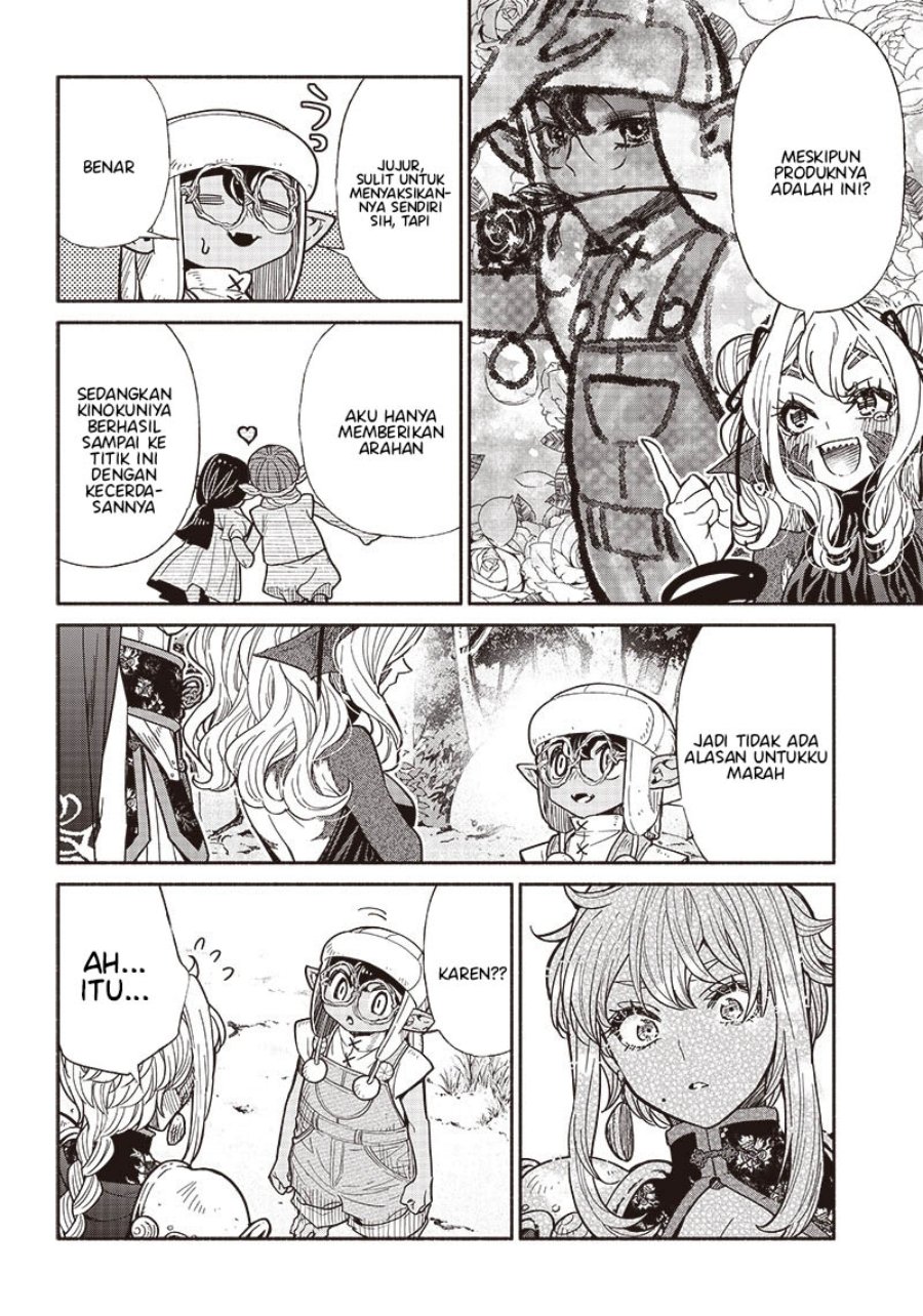 Tensei Goblin da kedo Shitsumon aru? Chap 67 - Next Chap 68