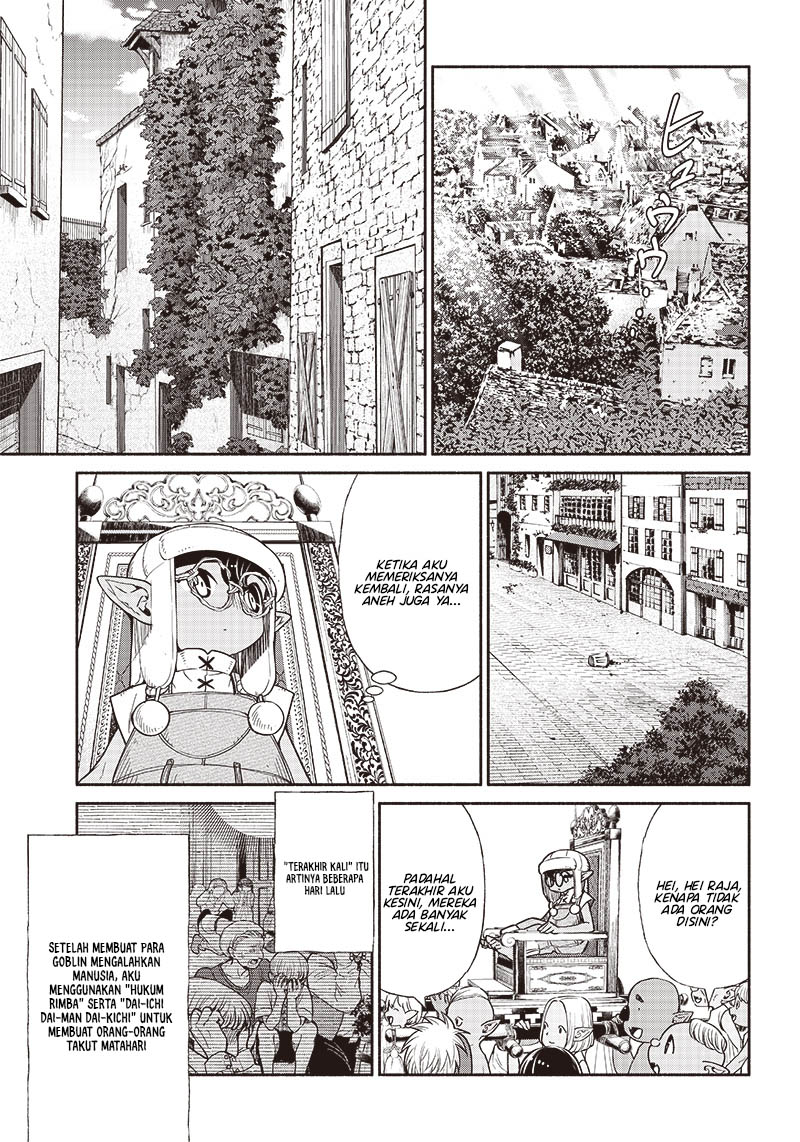 Tensei Goblin da kedo Shitsumon aru? Chap 61 - Next Chap 62
