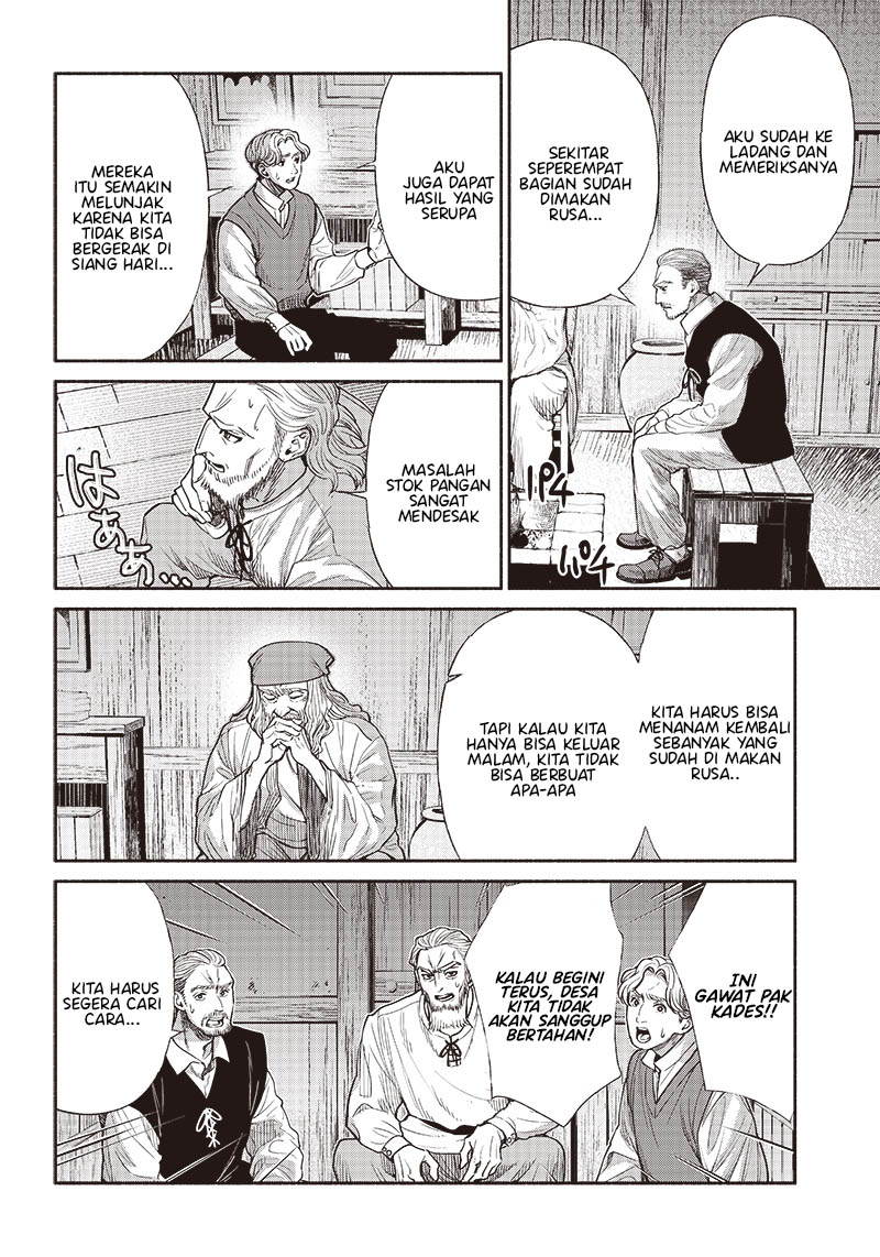 Tensei Goblin da kedo Shitsumon aru? Chap 61 - Next Chap 62