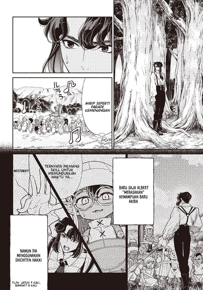 Tensei Goblin da kedo Shitsumon aru? Chap 61 - Next Chap 62