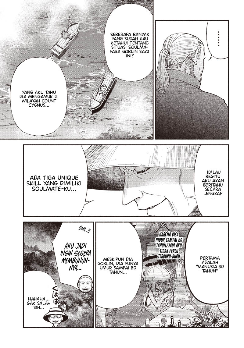 Tensei Goblin da kedo Shitsumon aru? Chap 62 - Next Chap 63
