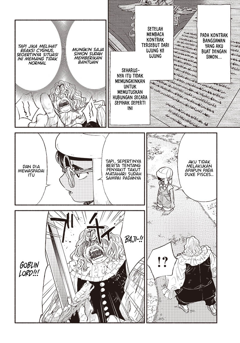 Tensei Goblin da kedo Shitsumon aru? Chap 62 - Next Chap 63