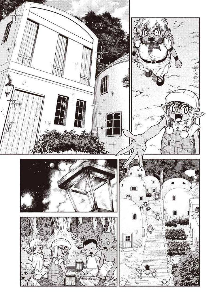 Tensei Goblin da kedo Shitsumon aru? Chap 63 - Next Chap 64