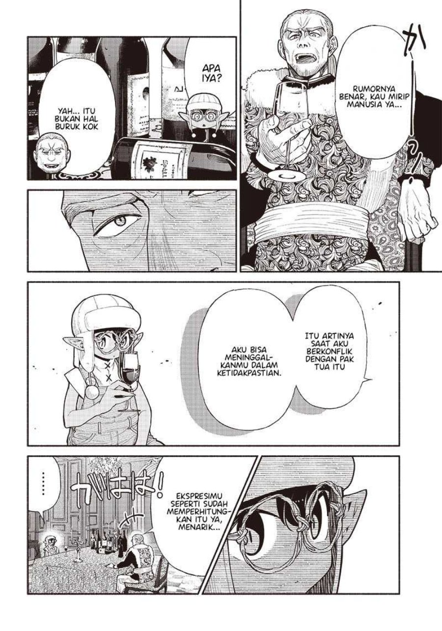 Tensei Goblin da kedo Shitsumon aru? Chap 63 - Next Chap 64