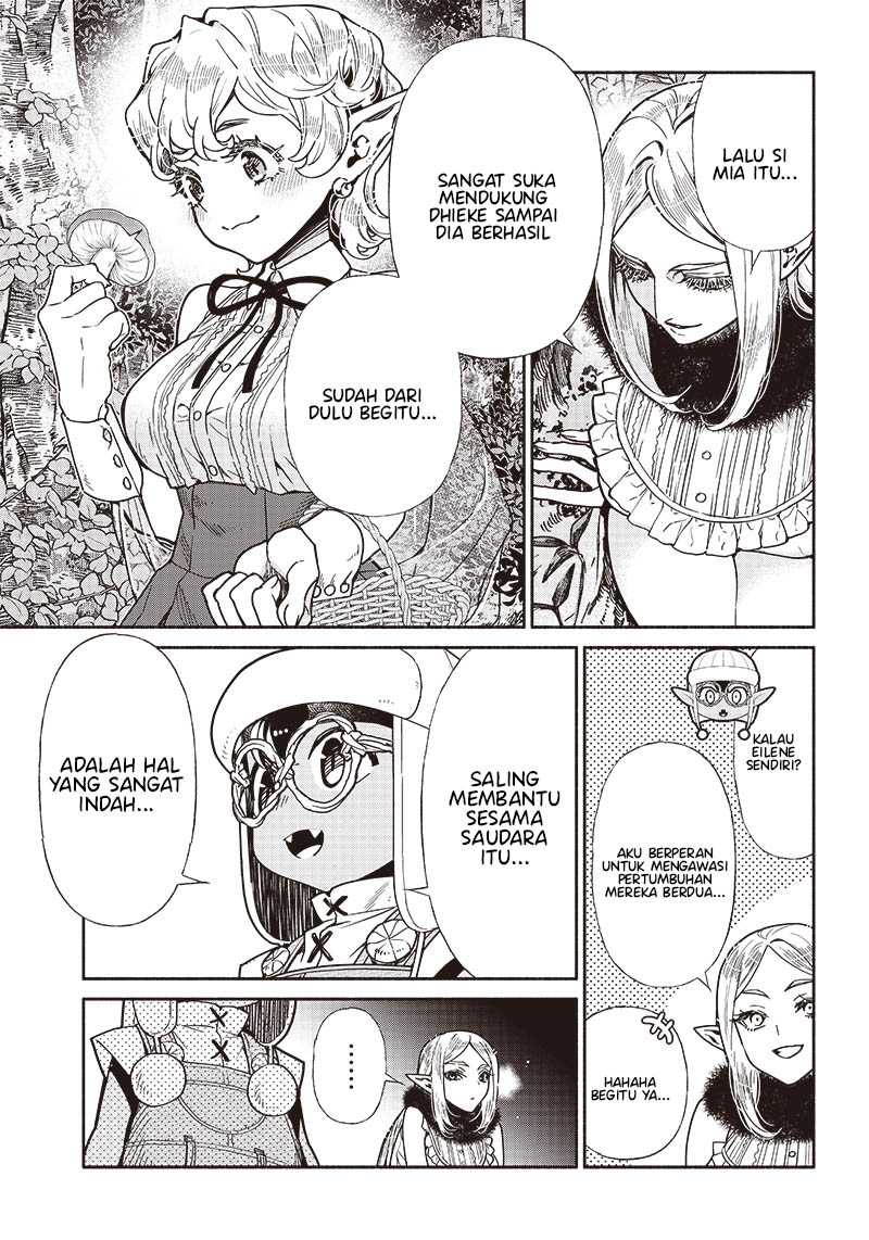 Tensei Goblin da kedo Shitsumon aru? Chap 78 - Next Chap 79