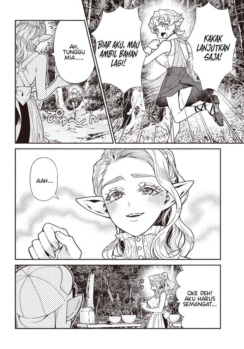 Tensei Goblin da kedo Shitsumon aru? Chap 78 - Next Chap 79