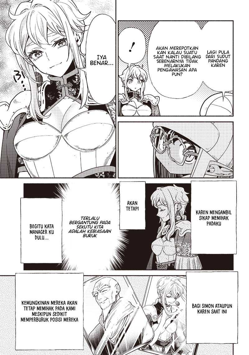 Tensei Goblin da kedo Shitsumon aru? Chap 79 - Next Chap 80