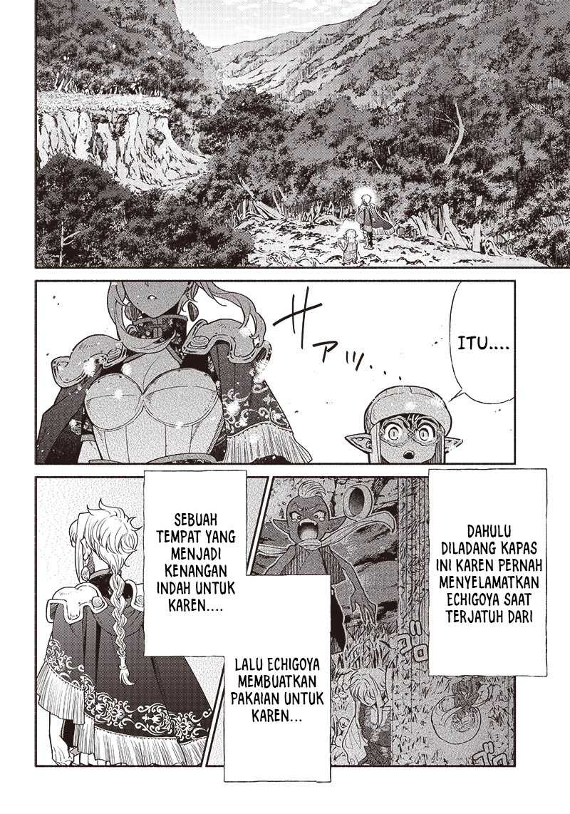 Tensei Goblin da kedo Shitsumon aru? Chap 79 - Next Chap 80