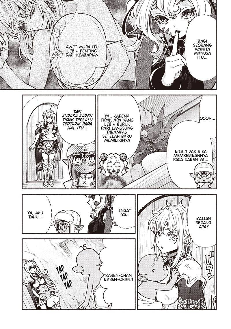 Tensei Goblin da kedo Shitsumon aru? Chap 74 - Next Chap 75