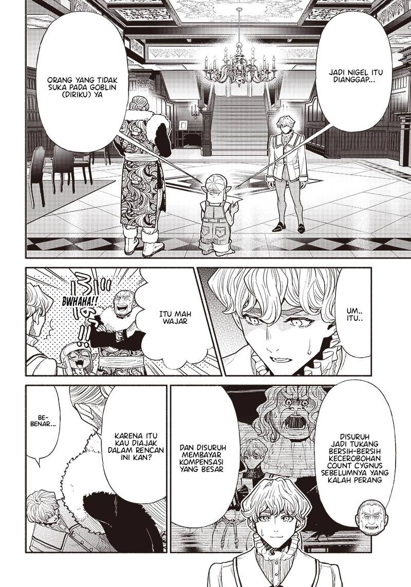 Tensei Goblin da kedo Shitsumon aru? Chap 74 - Next Chap 75