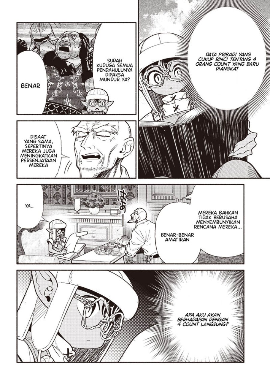 Tensei Goblin da kedo Shitsumon aru? Chap 75 - Next Chap 76