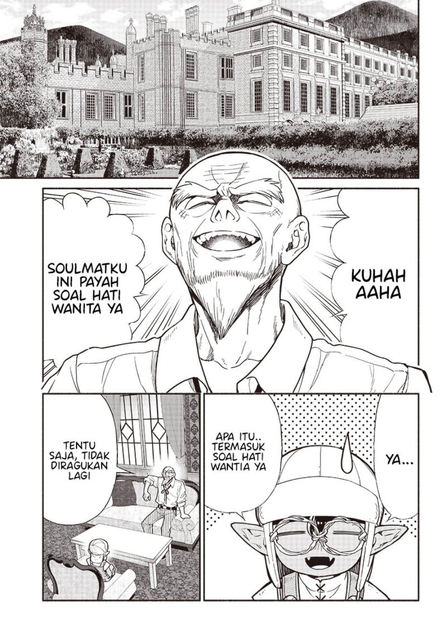 Tensei Goblin da kedo Shitsumon aru? Chap 75 - Next Chap 76