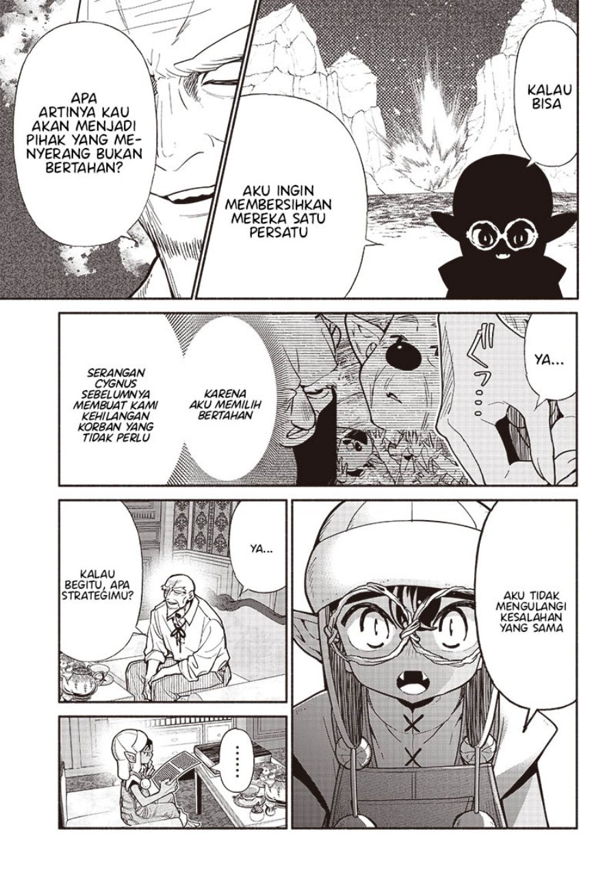 Tensei Goblin da kedo Shitsumon aru? Chap 75 - Next Chap 76