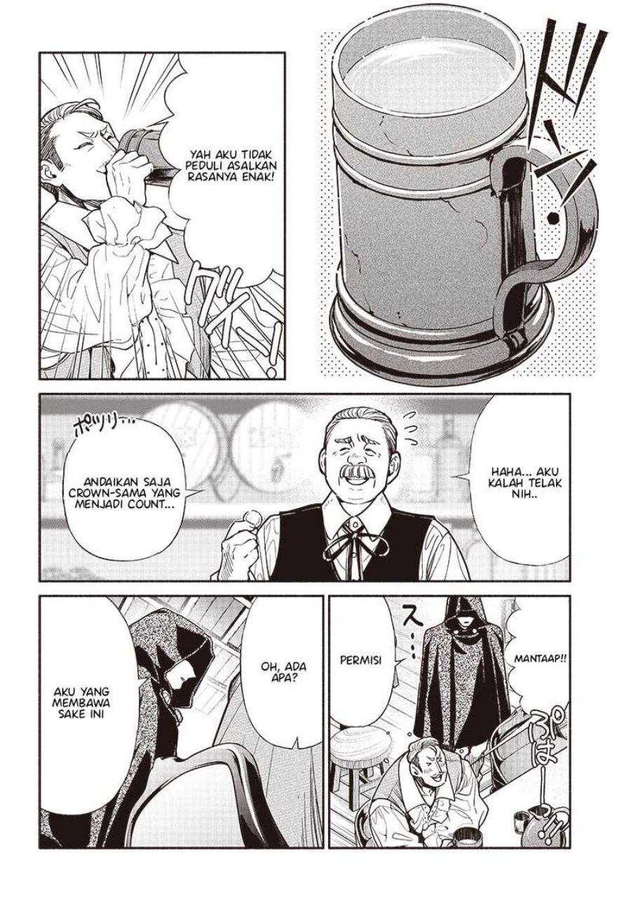 Tensei Goblin da kedo Shitsumon aru? Chap 76 - Next Chap 77