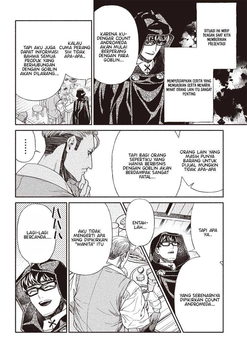 Tensei Goblin da kedo Shitsumon aru? Chap 77 - Next Chap 78