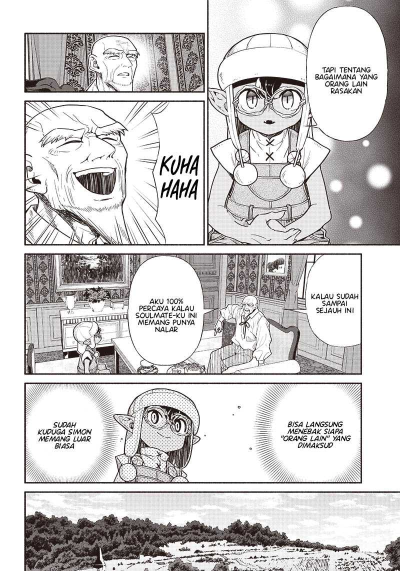 Tensei Goblin da kedo Shitsumon aru? Chap 70 - Next Chap 71