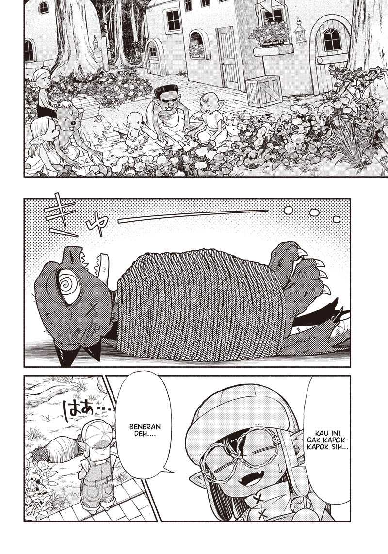 Tensei Goblin da kedo Shitsumon aru? Chap 70 - Next Chap 71