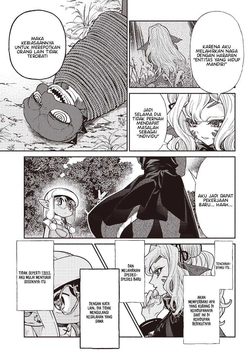 Tensei Goblin da kedo Shitsumon aru? Chap 70 - Next Chap 71