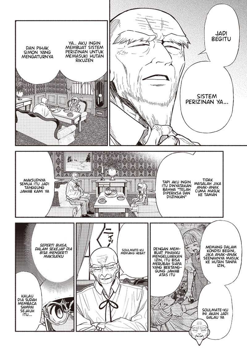 Tensei Goblin da kedo Shitsumon aru? Chap 70 - Next Chap 71