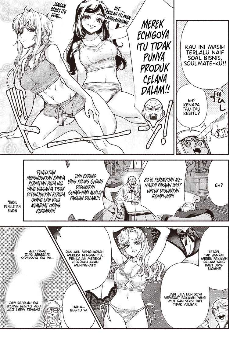 Tensei Goblin da kedo Shitsumon aru? Chap 70 - Next Chap 71