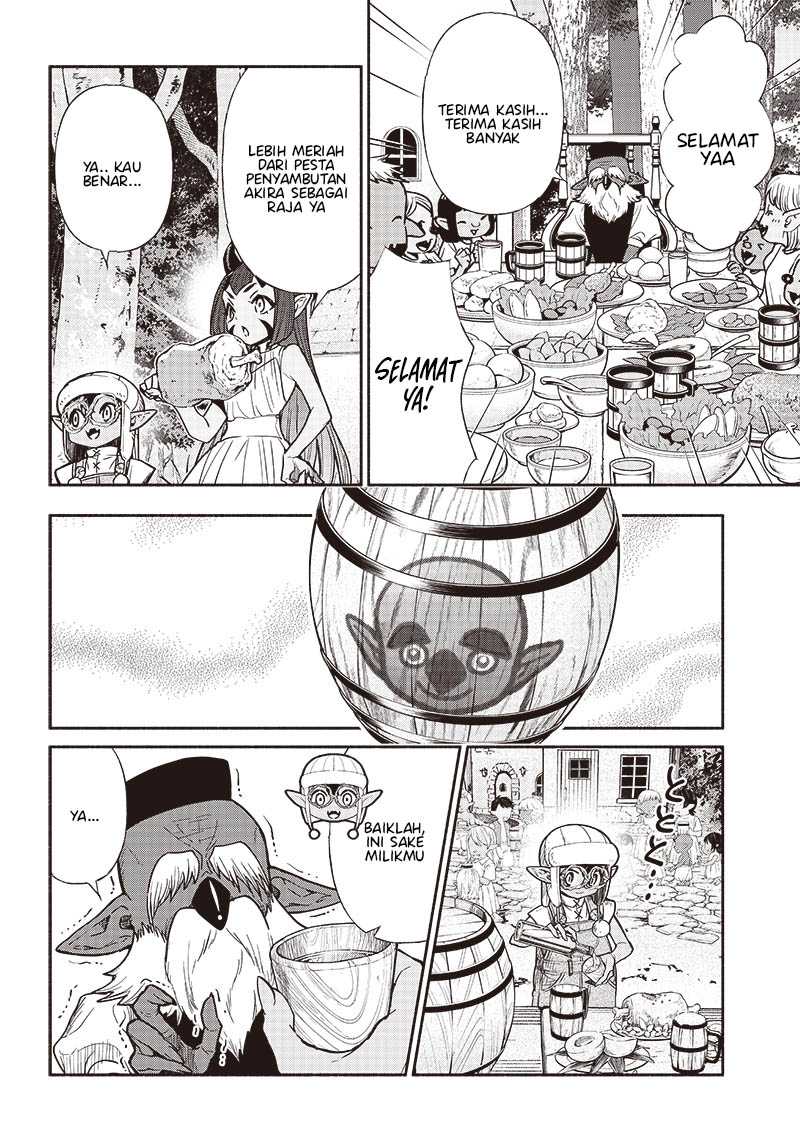 Tensei Goblin da kedo Shitsumon aru? Chap 71 - Next Chap 72