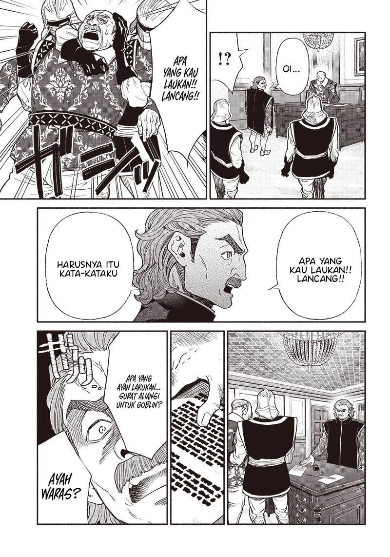 Tensei Goblin da kedo Shitsumon aru? Chap 72 - Next Chap 73