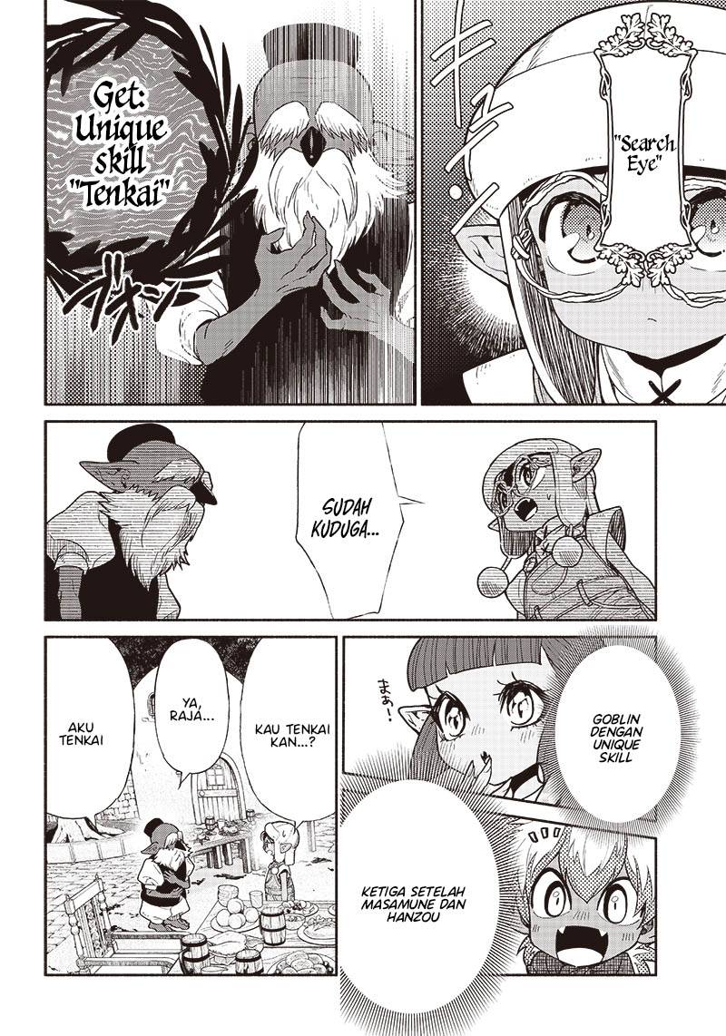 Tensei Goblin da kedo Shitsumon aru? Chap 72 - Next Chap 73