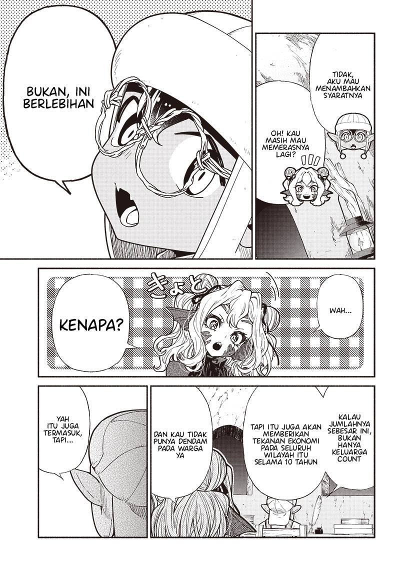 Tensei Goblin da kedo Shitsumon aru? Chap 72 - Next Chap 73