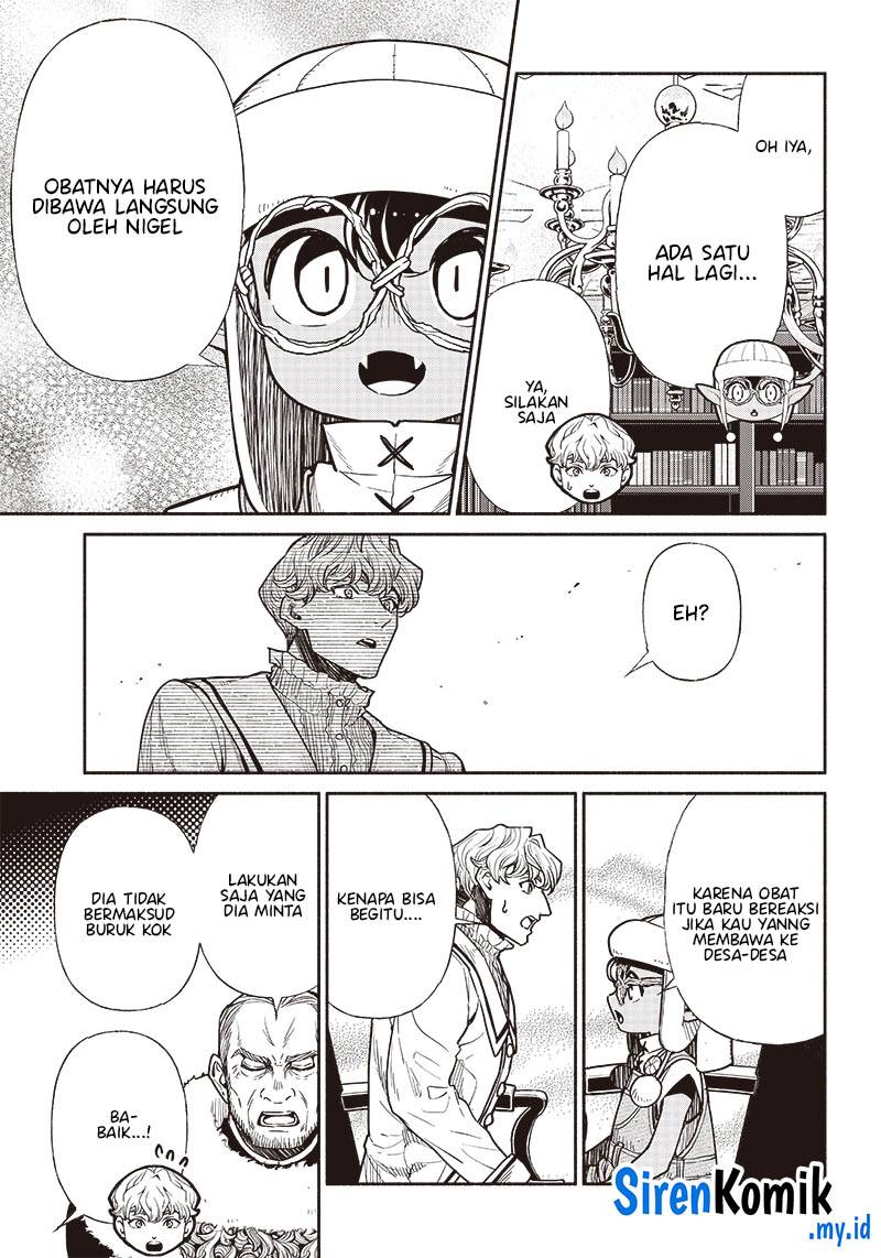 Tensei Goblin da kedo Shitsumon aru? Chap 73 - Next Chap 74