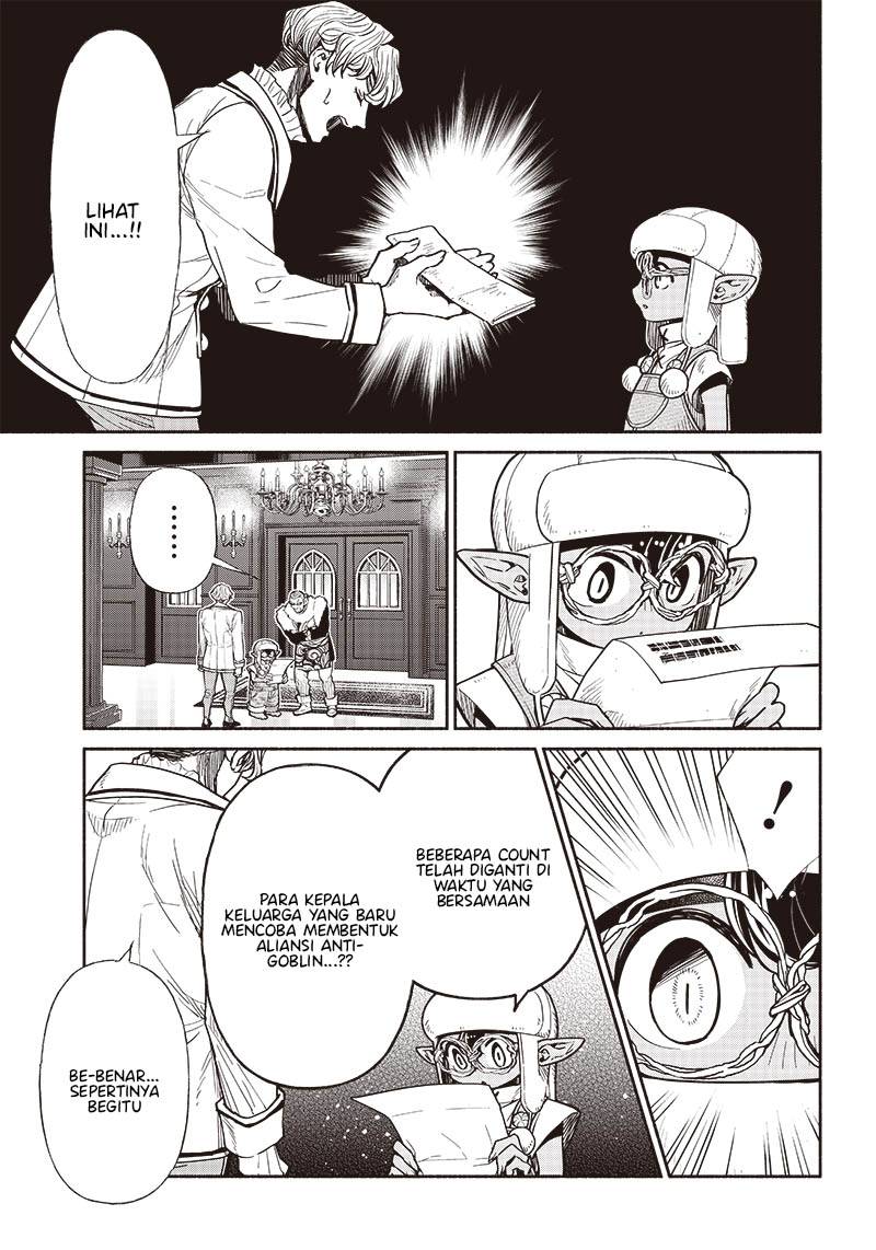 Tensei Goblin da kedo Shitsumon aru? Chap 73 - Next Chap 74