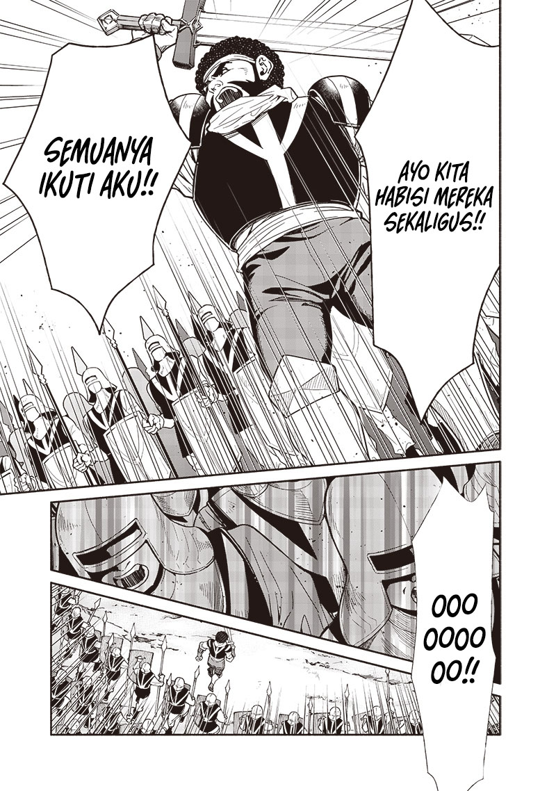 Tensei Goblin da kedo Shitsumon aru? Chap 88 - Next Chap 89