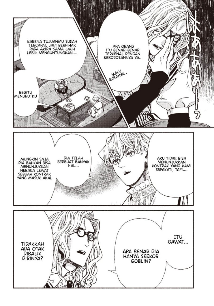 Tensei Goblin da kedo Shitsumon aru? Chap 84 - Next Chap 85