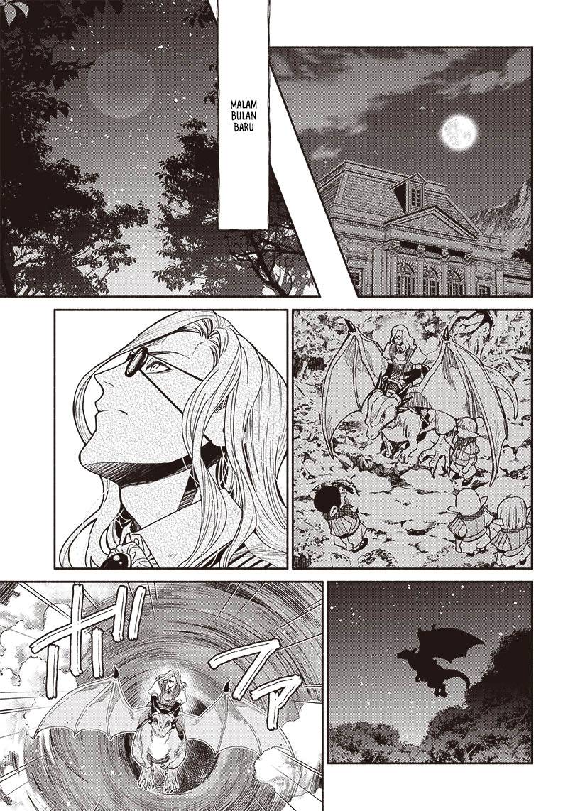 Tensei Goblin da kedo Shitsumon aru? Chap 85 - Next Chap 86