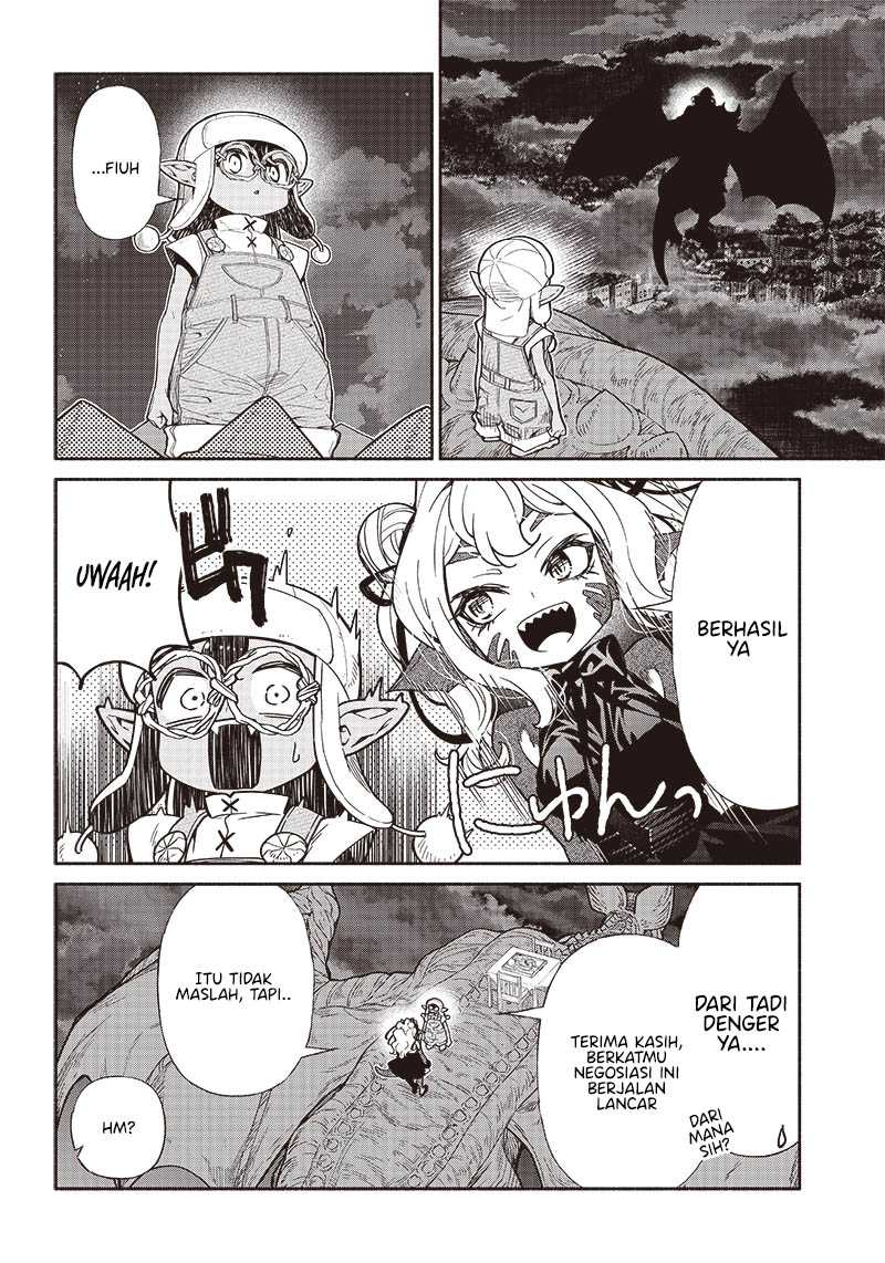 Tensei Goblin da kedo Shitsumon aru? Chap 86 - Next Chap 87