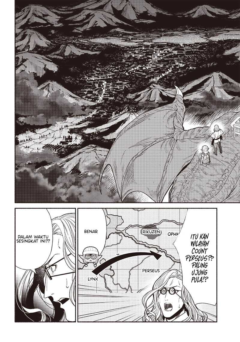 Tensei Goblin da kedo Shitsumon aru? Chap 86 - Next Chap 87
