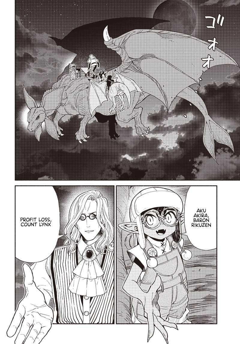 Tensei Goblin da kedo Shitsumon aru? Chap 86 - Next Chap 87