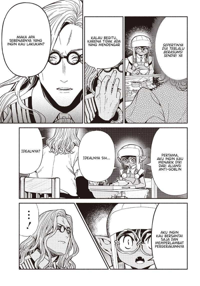 Tensei Goblin da kedo Shitsumon aru? Chap 86 - Next Chap 87