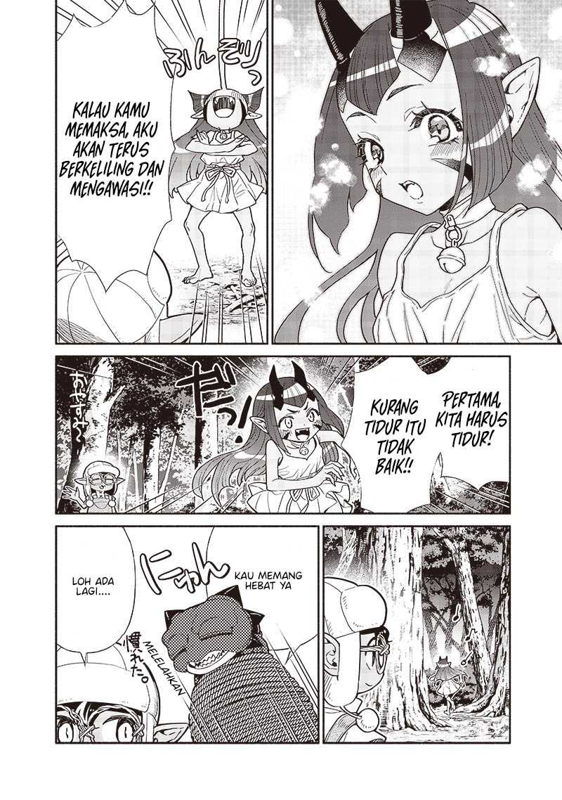 Tensei Goblin da kedo Shitsumon aru? Chap 87 - Next Chap 88