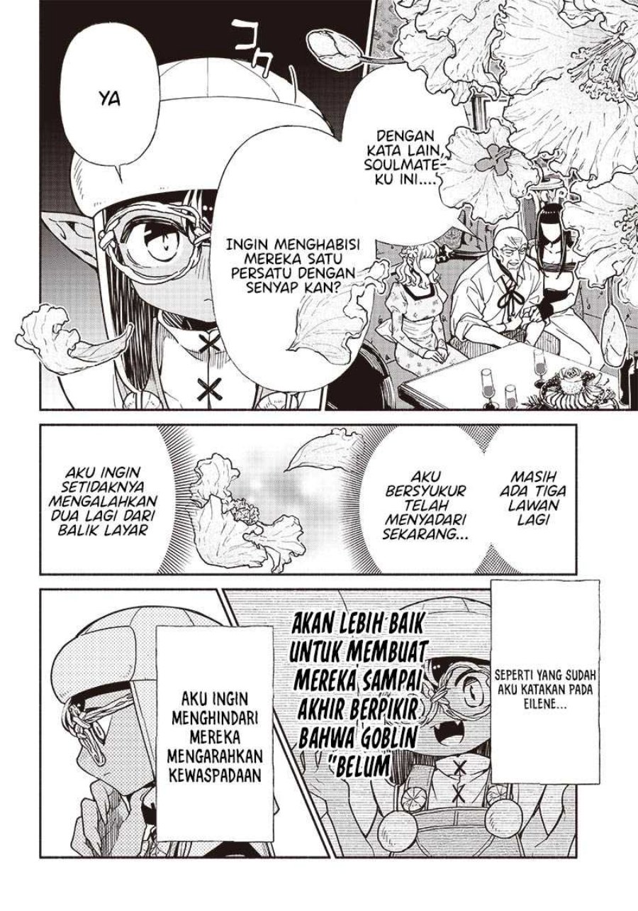 Tensei Goblin da kedo Shitsumon aru? Chap 80 - Next Chap 81